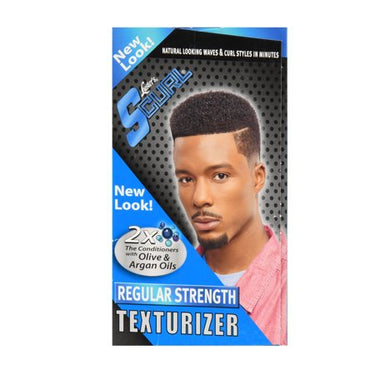 Luster's S-Curl Regular Strength Texturizer - ANNS BEAUTY SUPPLY